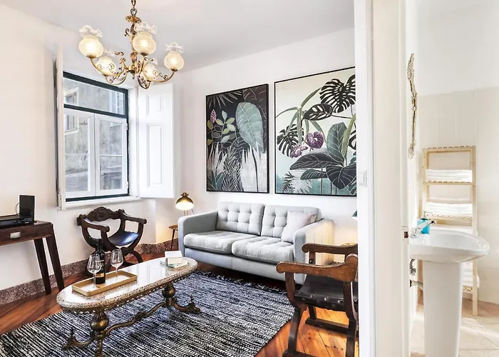 Lejlighed Typical House Lisboa