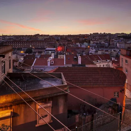 Typical House شقة Lisboa