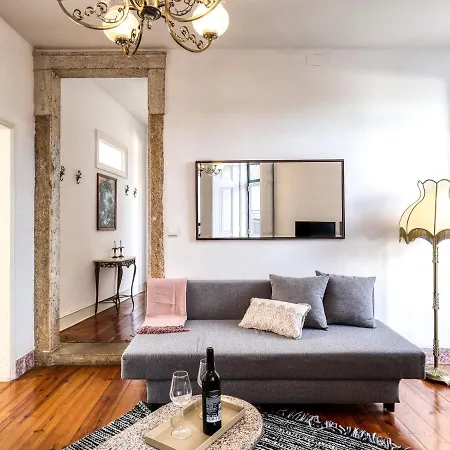 Appartement Typical House Lissabon