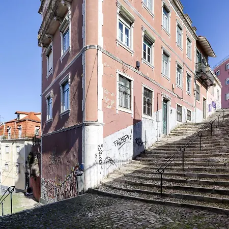 Apartment Typical House Lisbon