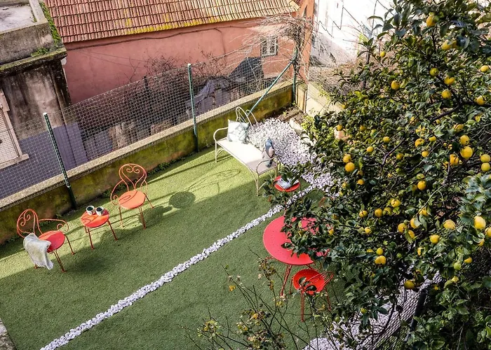 Typical House דירה ליסבון