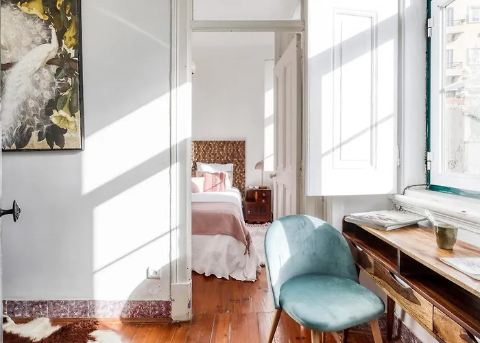 Typical House * ליסבון