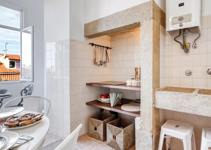 דירה Typical House ליסבון