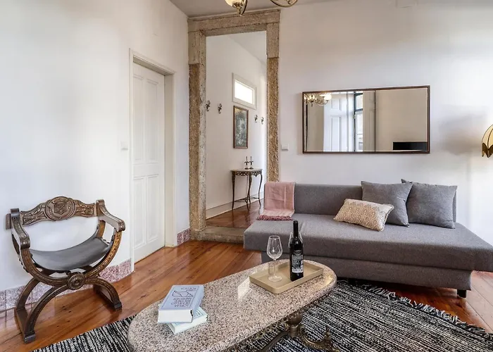 Typical House شقة Lisboa