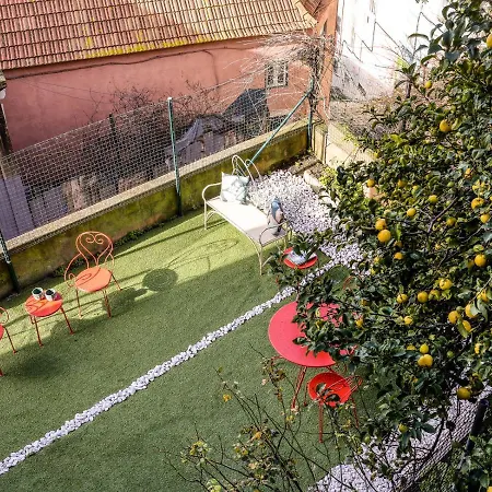 Typical House Apartment Lissabon