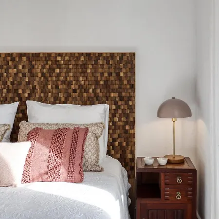 Typical House Apartment Lissabon