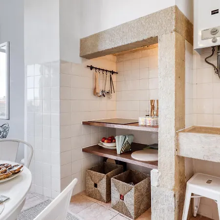 Apartment Typical House Lissabon