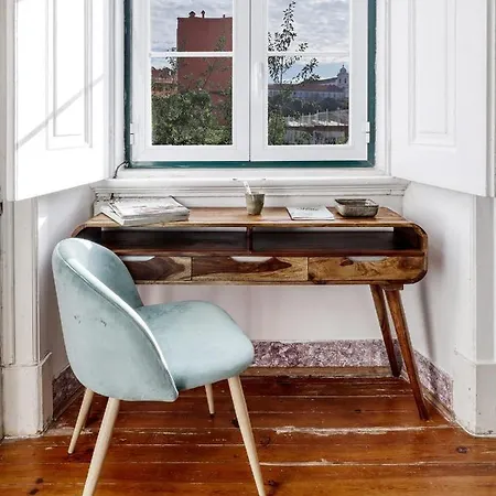 Apartment Typical House Lissabon