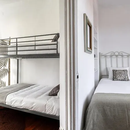 Typical House Apartment Lissabon