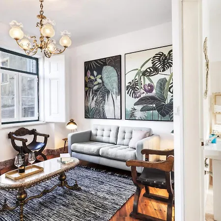 Apartamento Typical House Lisboa