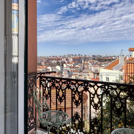 Apartamento Typical House *